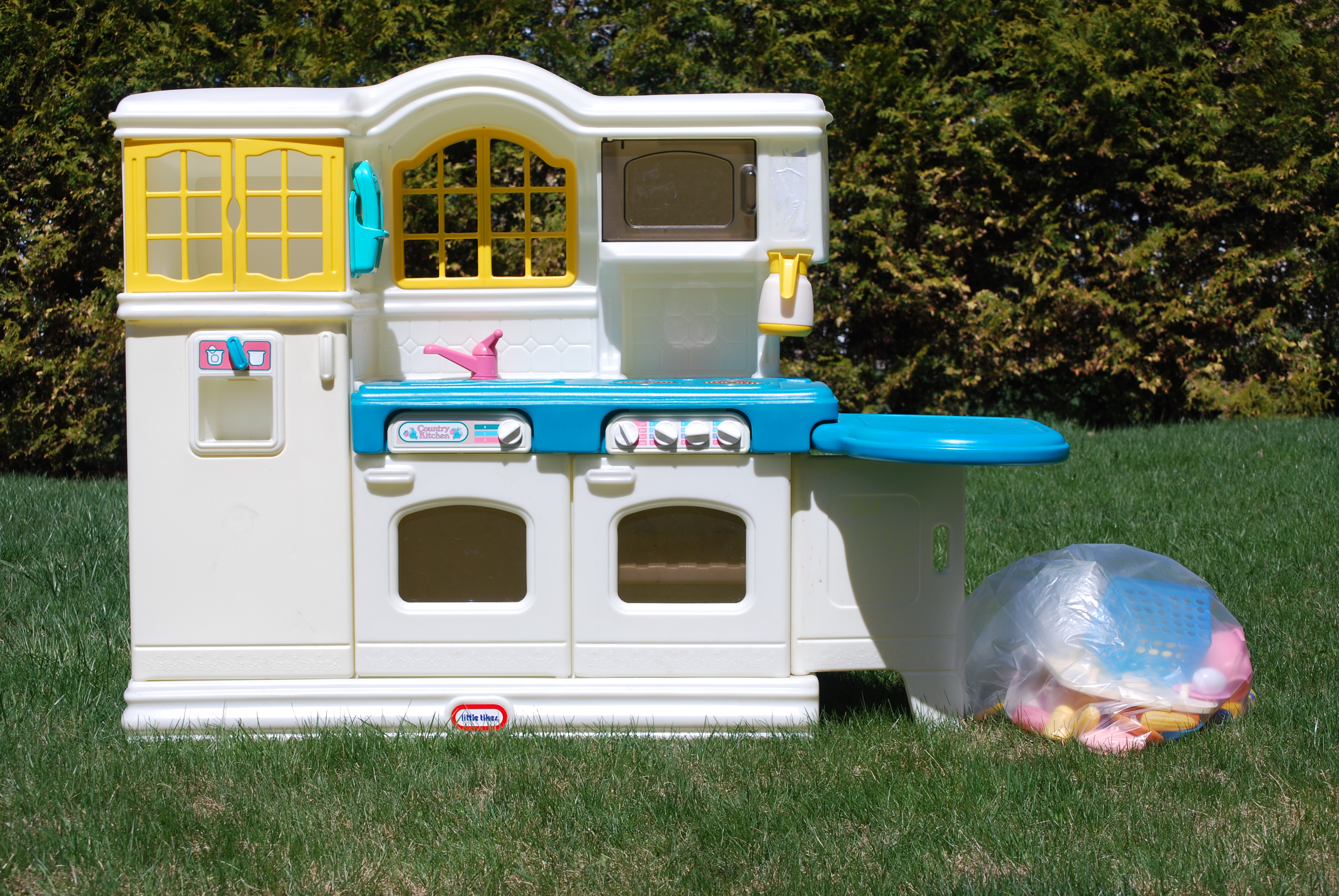 Little Tikes Kitchen Pass It On Things I Gave Away